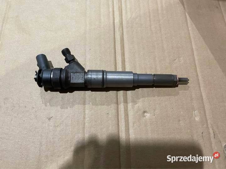 Wtrysk wtryskiwacz 7794652 bmw 5 e61 e60 525 Szczecin