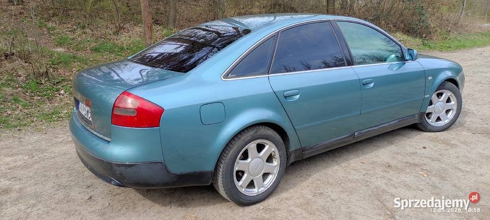 A5 C5 28 Quattro S Line LPG 4x4 193 Charbielin