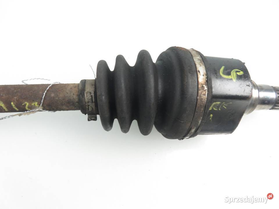 PÓŁOŚ LEWA PRZEDNIA DAEWOO KALOS 12 osobowe małopolskie