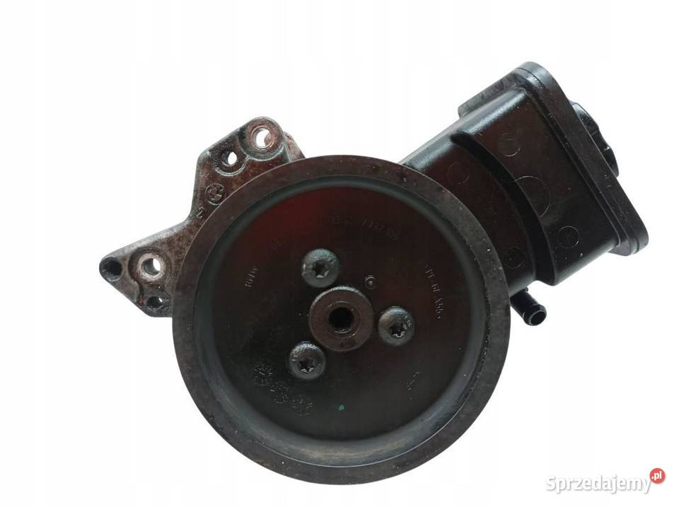 POMPA WSPOMAGANIA 76939741 01 30 M57 Bmw Seria 7 Układ kierowniczy