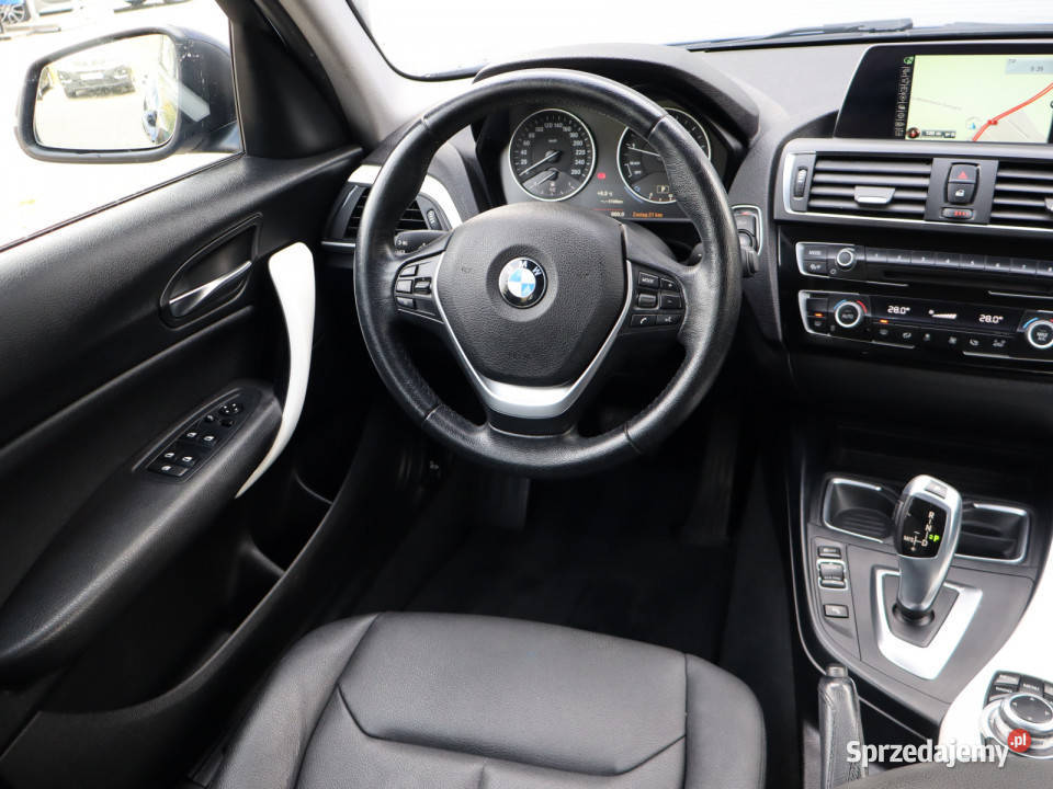 BMW 1 118i nieuszkodzony Katowice