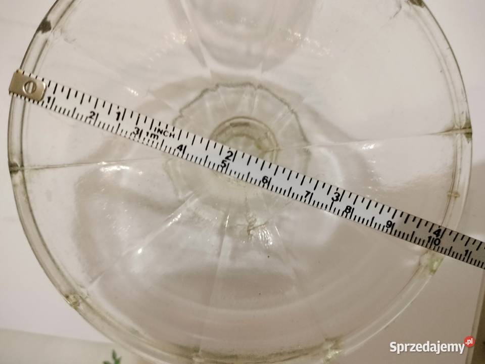 Stary kieliszek karczmiak i mini panterka Choszczno