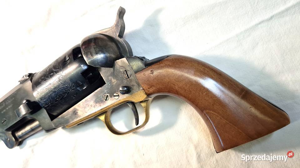 Colt Dragoon 3rd Model 44 Armi San Marco lubuskie Zielona Góra