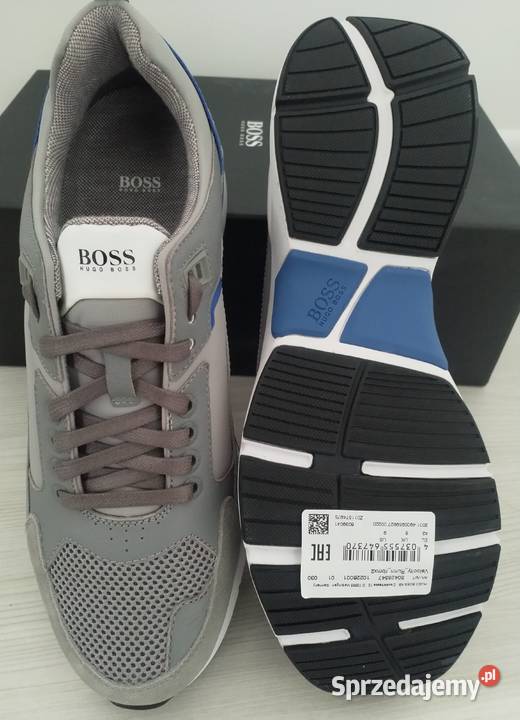 Buty sportowe męskie HUGO BOSS rozmiar 42 zachodniopomorskie