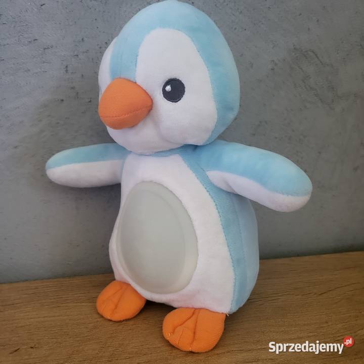Pluszak Smily Play Mały Śpioszek Pingwin Sierpów