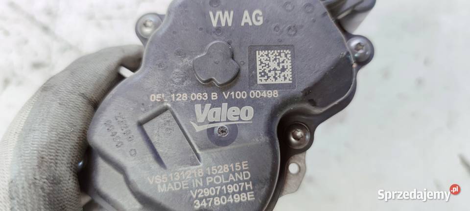 PRZEPUSTNICA MODUŁ AUDI A6 C8 20 TDI 05L128063B Przystajń sprzedam