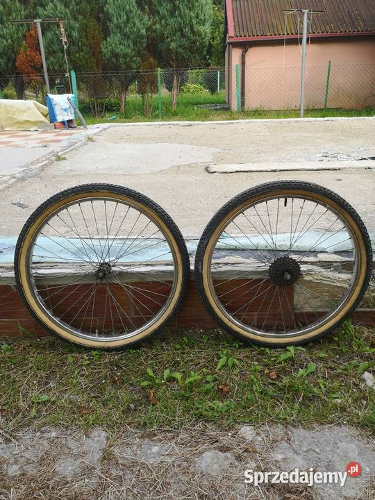 Rower Romet koła24 cale 1994r pomorskie Gdańsk sprzedam