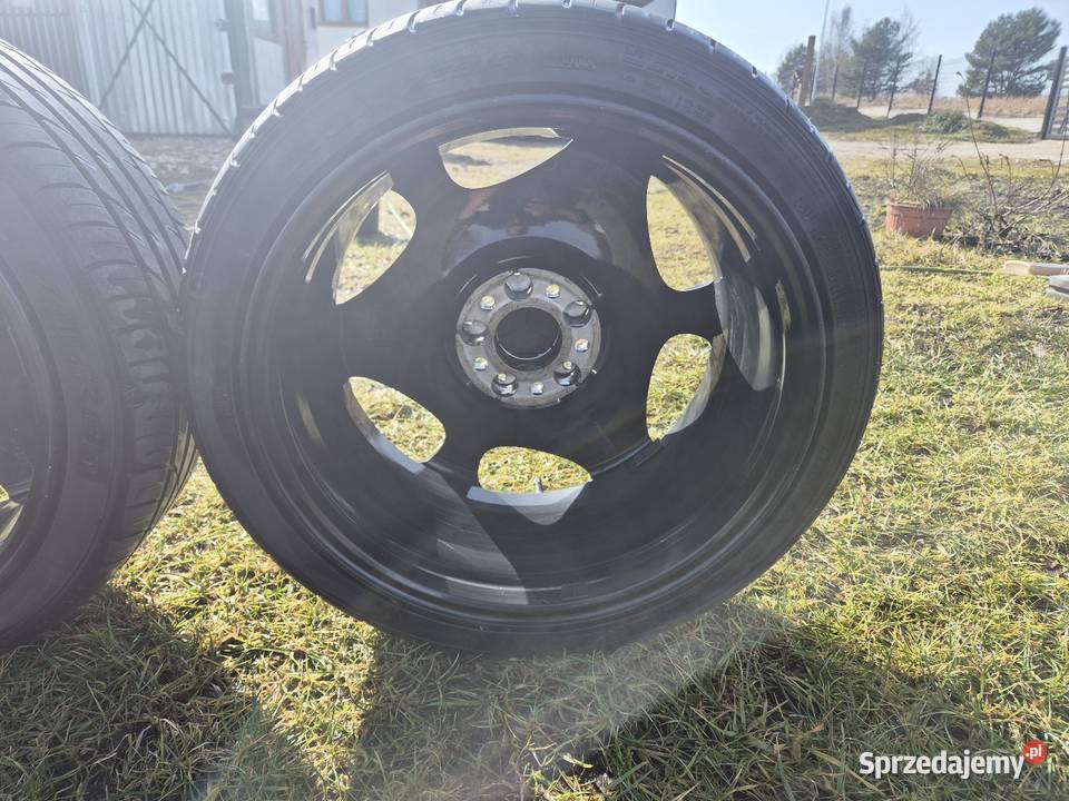 Felgi segin Mercedes 17 orginalne monoblock śląskie Dąbrowa Zielona