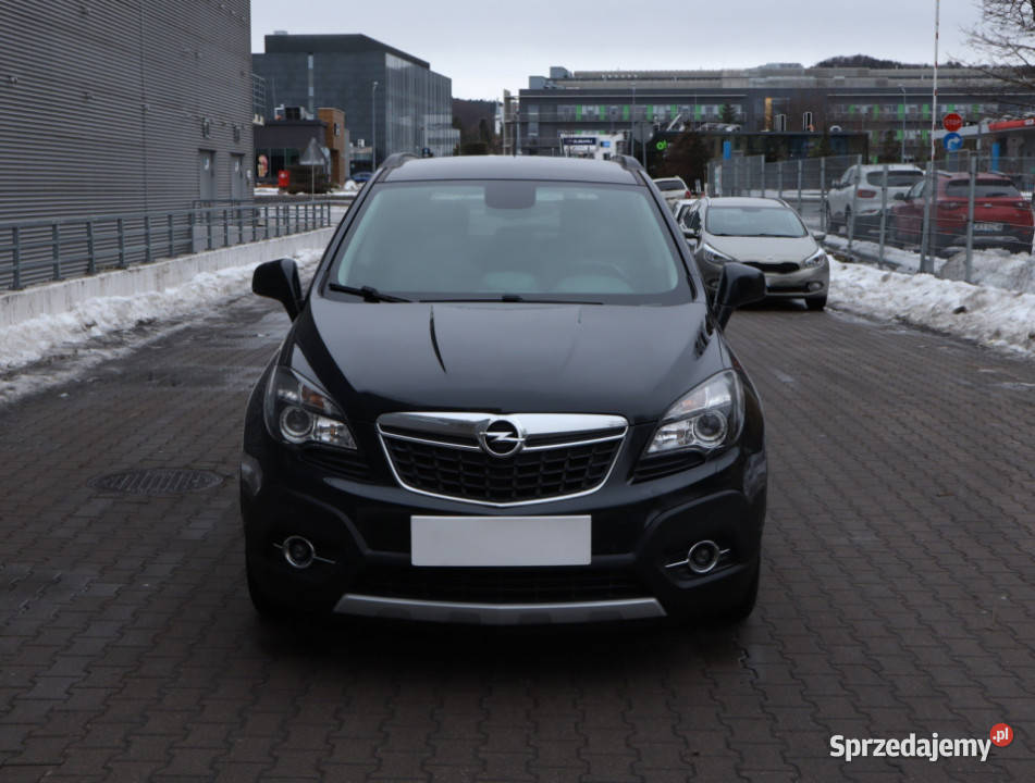 Opel Mokka 14 Turbo Mokka mazowieckie Piaseczno