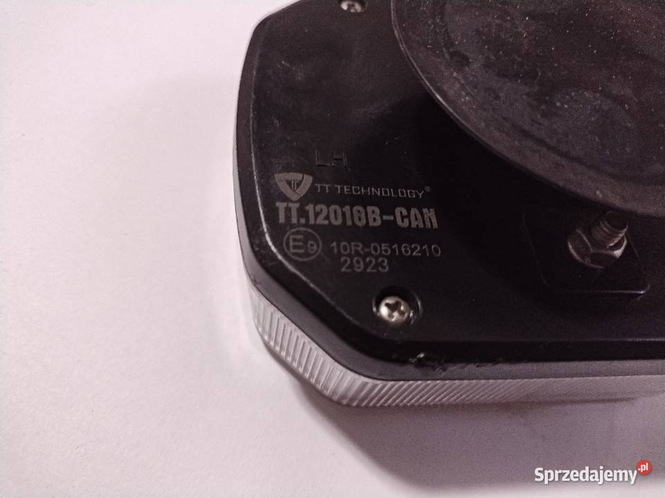 Lampa tylna TT TECHNOLOGY TT12018BCAN LED 6 łódzkie Naropna