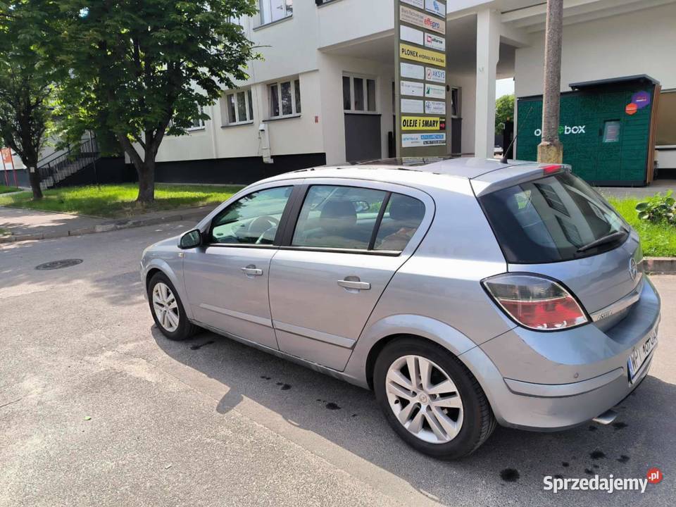 Opel Astra III 307000km