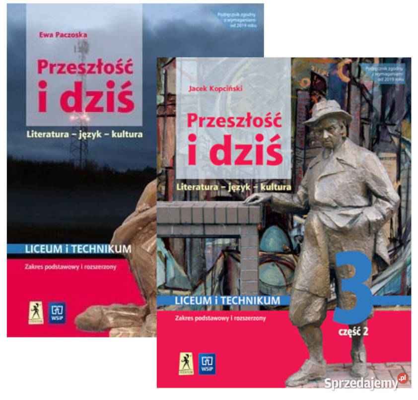 Przeszłość i dziś język polski kl 12 34 podkarpackie Mielec