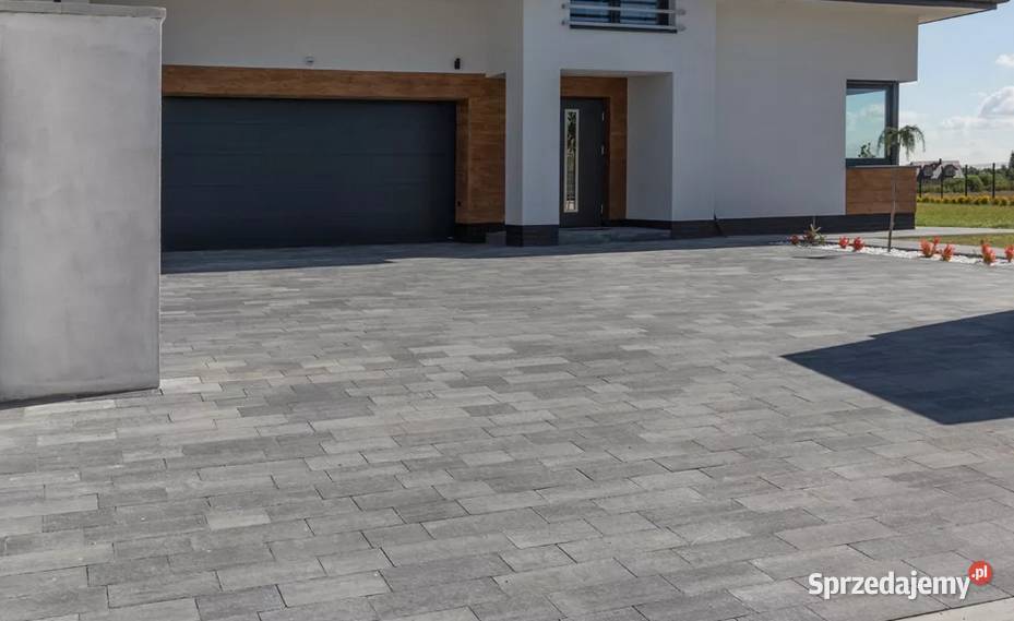 Kostka brukowa TERCET BRUKBET małopolskie Gorlice