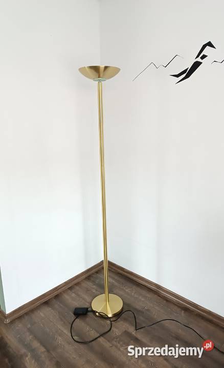 Lampa podłogowa wysokość 190 Lampy podłogowe Opole sprzedam