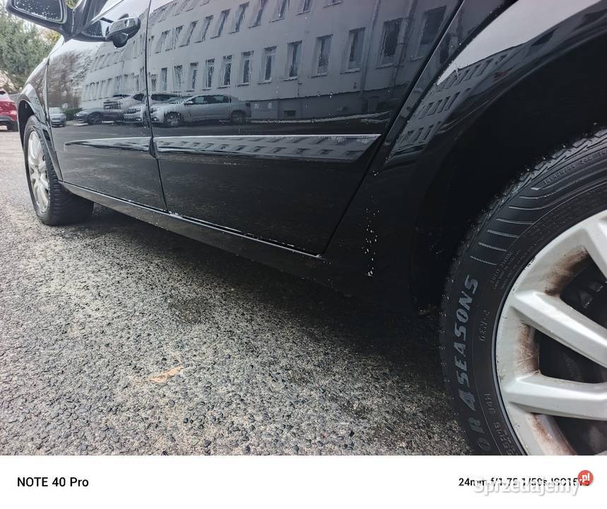 Opel Astra 19 diesel 2006 1900cm3 Wołów