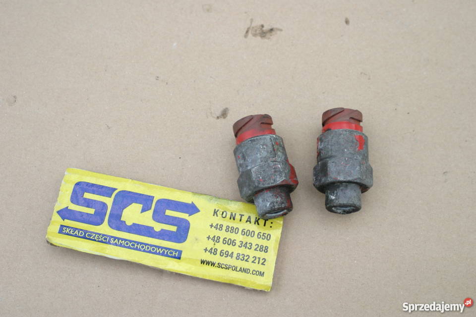 MAN TGA TGL CZUJNIK CIŚNIENIA POWIETRZA Bieleń