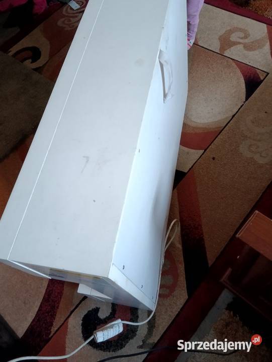 Kominek elektryczny okazja Seroczyn sprzedam