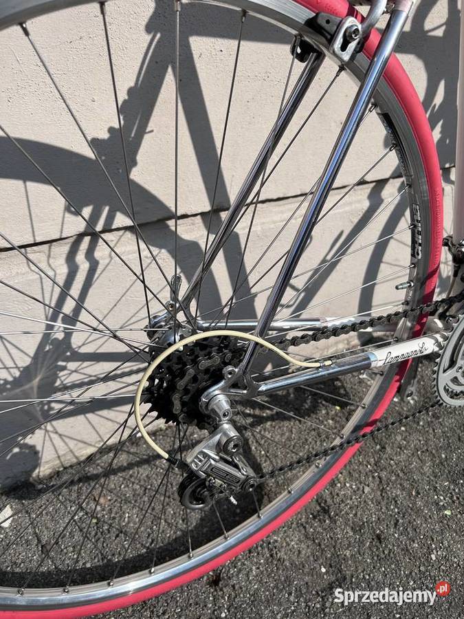 Klasyczny Colnago Vintage wyjątkowy styl i Starogard Gdański