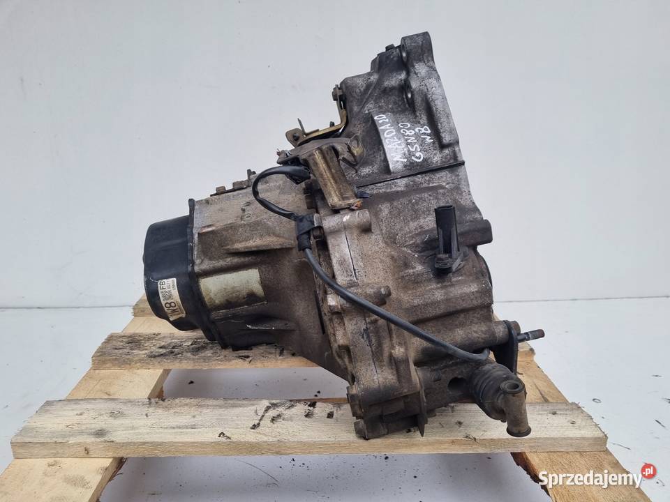 Mazda Premacy 20 DITD SKRZYNIA BIEGÓW manualna osobowe lubelskie Rudka