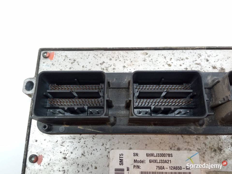 STEROWNIK SILNIKA 750A12A650MF 6HXLJ33A21 35 B