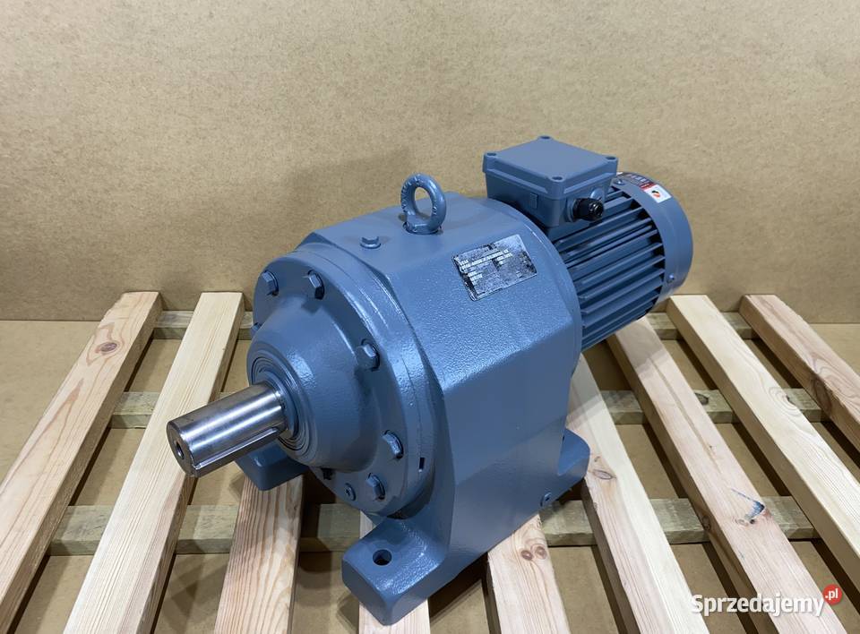 motoreduktor przekładnia 15kW 12obr 3fazowy SEW Pigża