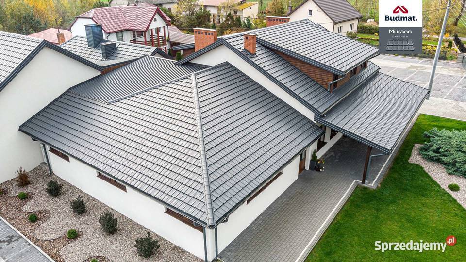 Blacha modułowa Murano Budmat Choszczno