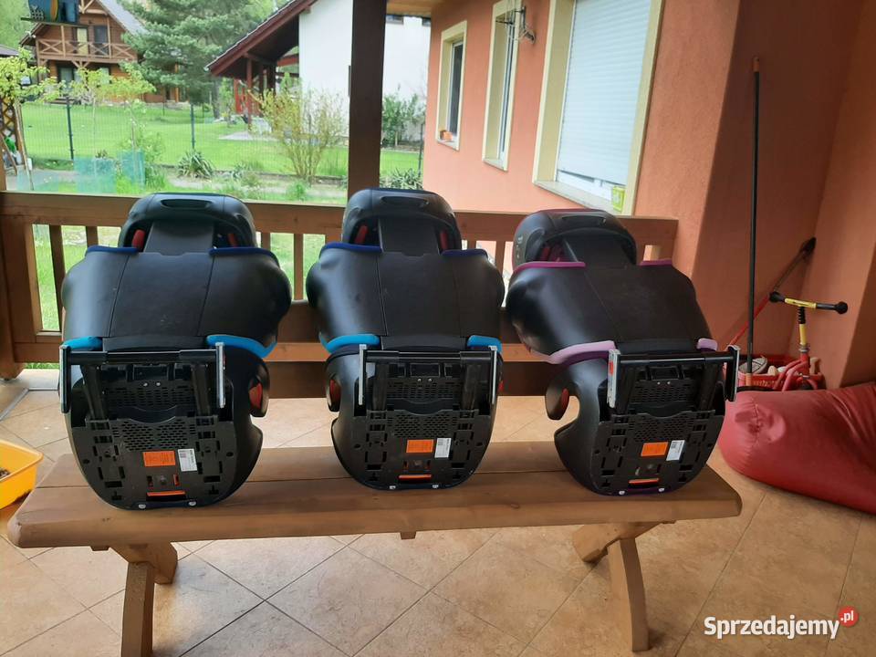 do sprzedania fotelik Cybex Solution 1536 Kliczków
