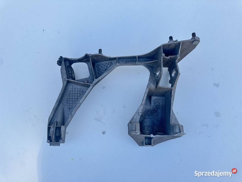 PORSCHE CAYMAN 981 BOXTER MOCOWANIE WÓZKA TYŁ Międzychód