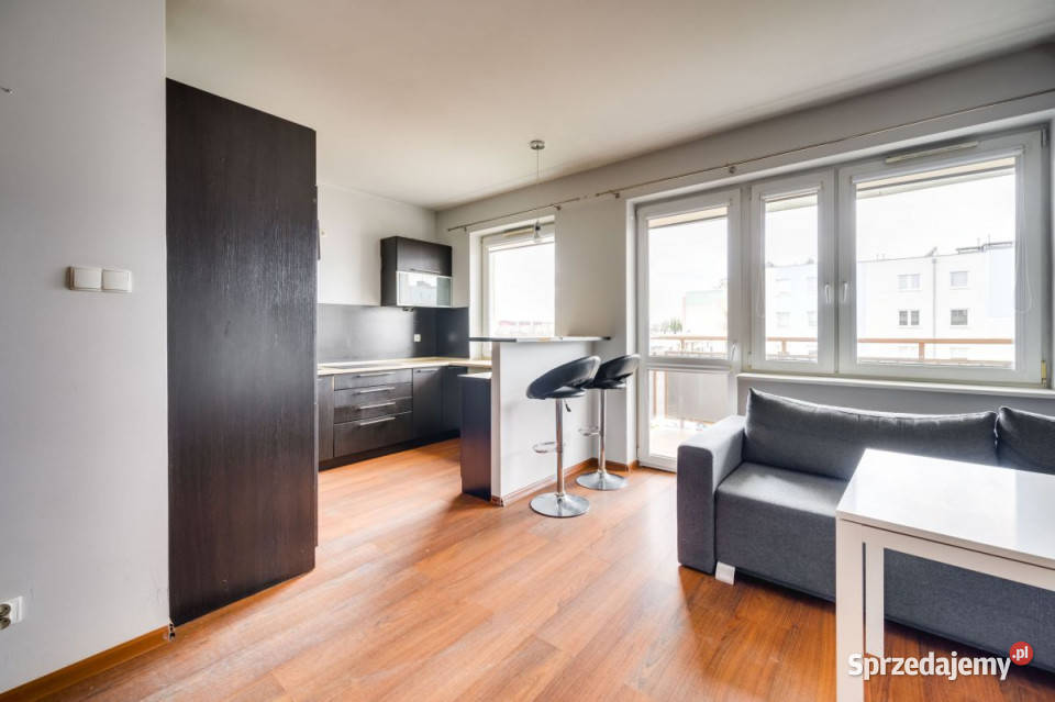 Mieszkanie Gdańsk Prof Stanisława Szpora 32m2 1 Liczba pokoi 1