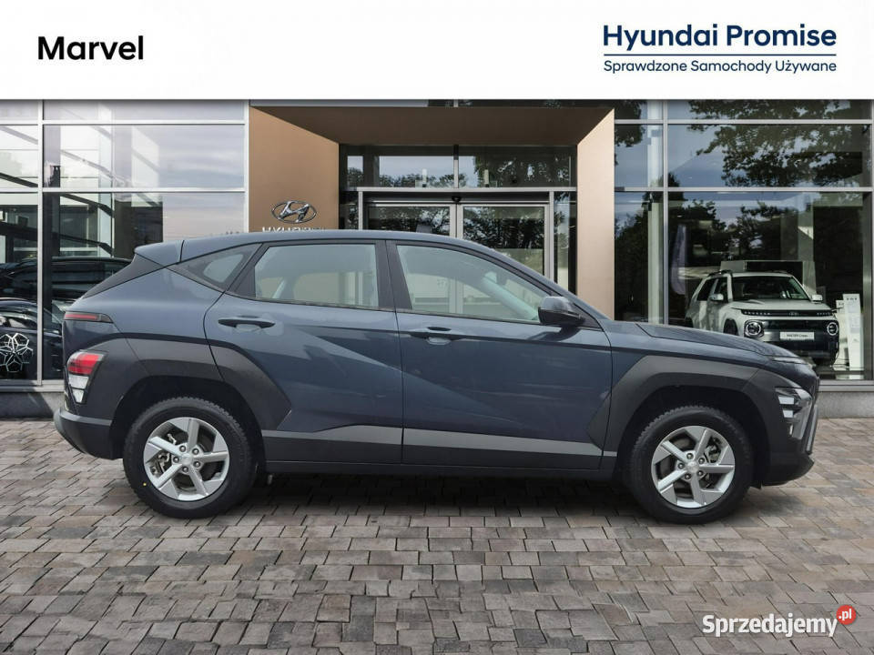 Hyundai Kona 10 TGDI 6MT 2WD 120 Wersja Smart możliwa zamiana Łódź