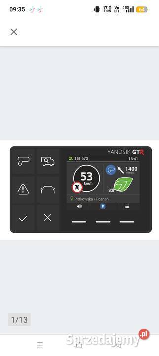 Yanosik gtm rs gtm Trzebnica