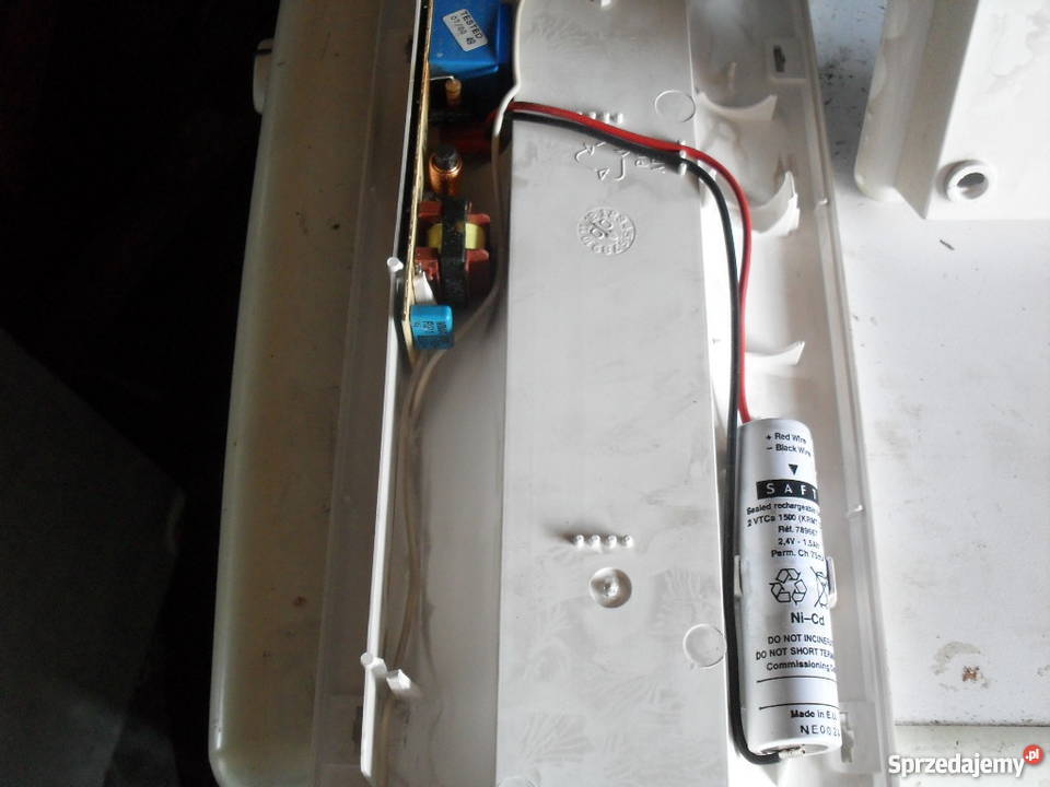 Oświetlenie awaryjne Warszawa