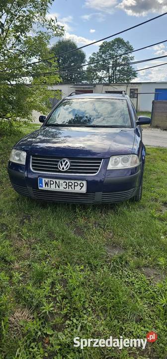 Sprzedam Volkswagen Passat B5 fl Passat Leszno