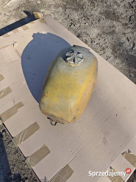 Zbiornik Bak WSK 125 175 Garbuska Korek Stan Olsztyn sprzedam