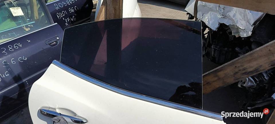 DRZWI PRAWE TYŁ MASERATI GHIBLI Lipno sprzedam