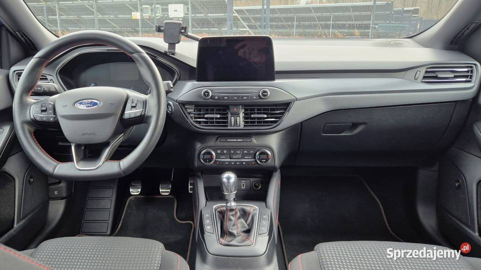 Ford Focus Mk4 15 2020 182 STLine 1 właściciel 118000km
