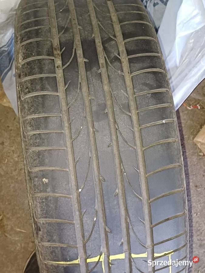 Felgi z oponam Opel 14 4 dolnośląskie Wiązów sprzedam