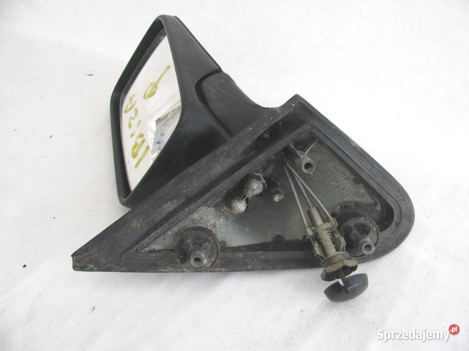 LUSTERKO PRAWE Seat Ibiza Motoryzacja Szczecinek