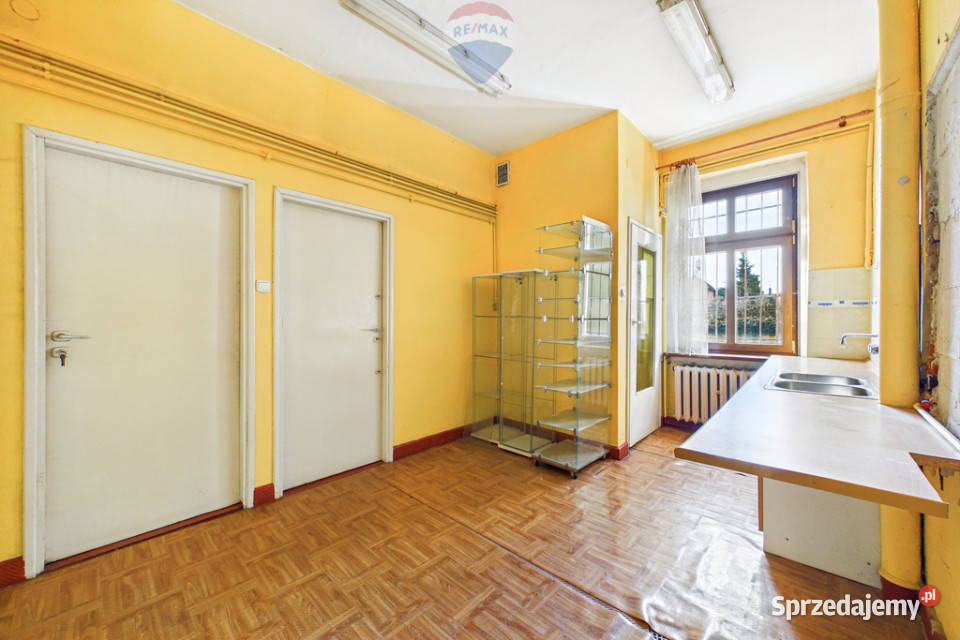 Na sprzedaż lokal użytkowy w centrum Chocianowa Chocianów