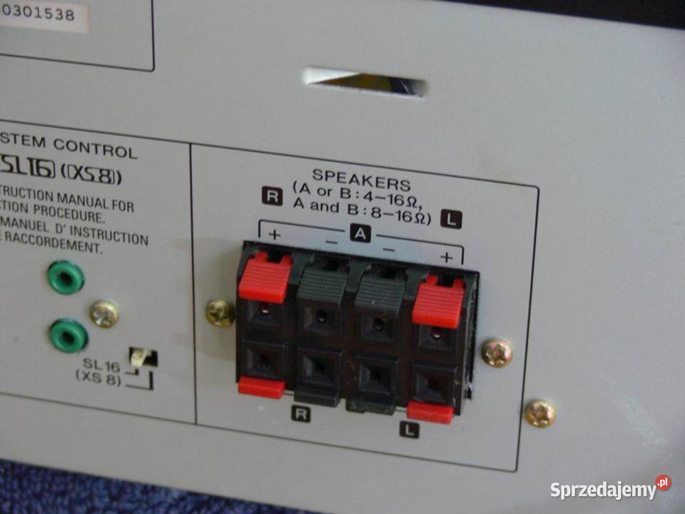 Amplituner Kenwood KRFA4020 RDS mocny WYSYŁKA podkarpackie