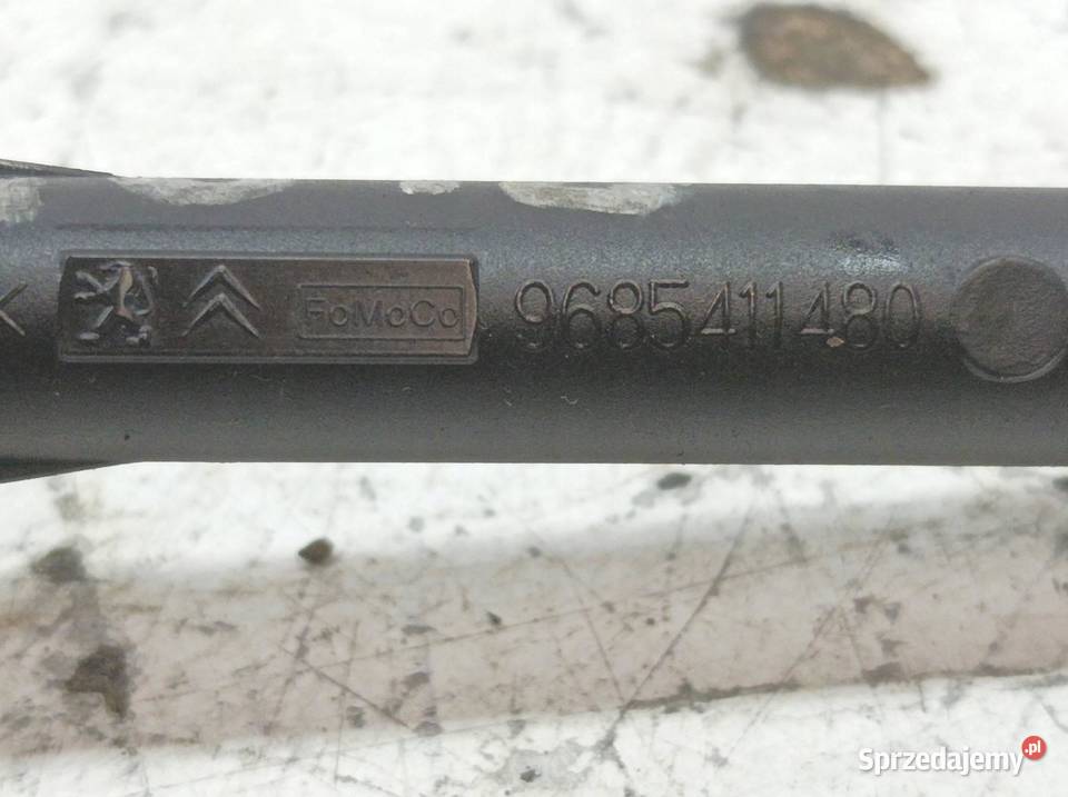 BAGNET MIARKA OLEJU 9685411480 16 TDCI Ford