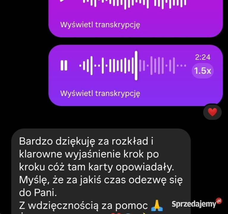 Rozkłady tarota karty wróżka dolnośląskie Wrocław