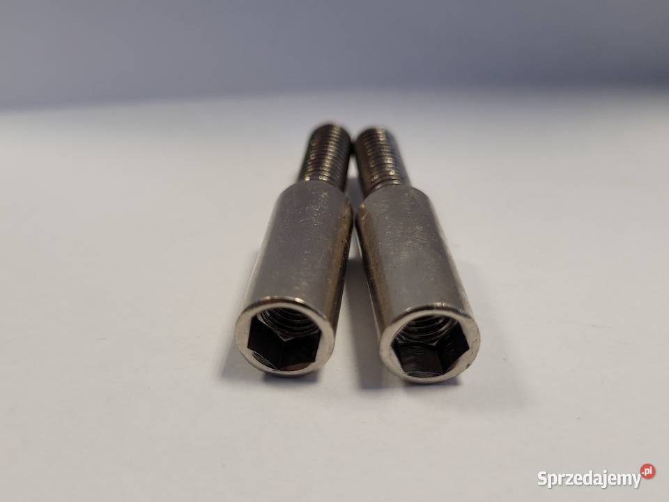Śruba redukcja M6x18M6x22 Rydułtowy
