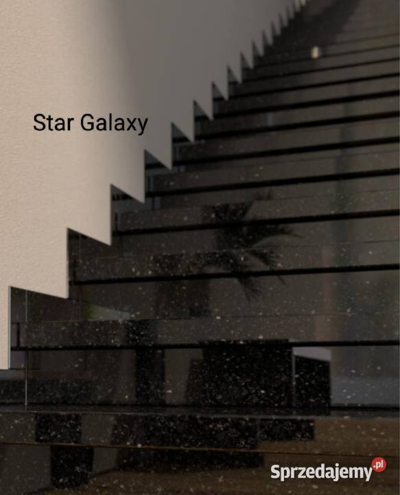 Schody granitowe nagrobki Lewin Brzeski sprzedam