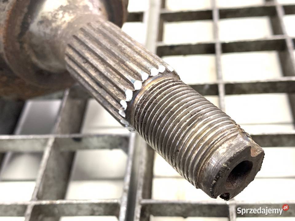 PÓŁOŚ PRAWY PRZÓD CITROEN C3 14 73 PRZEGUB