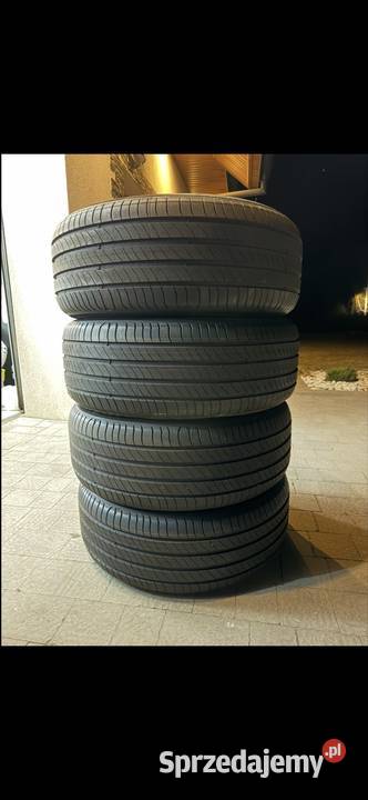 Opony letnie Demo Michelin Primacy 4 2355019 Krępiec