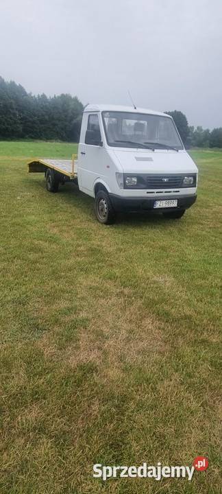 Lublin auto laweta Rok produkcji 1999 Zakrzówek