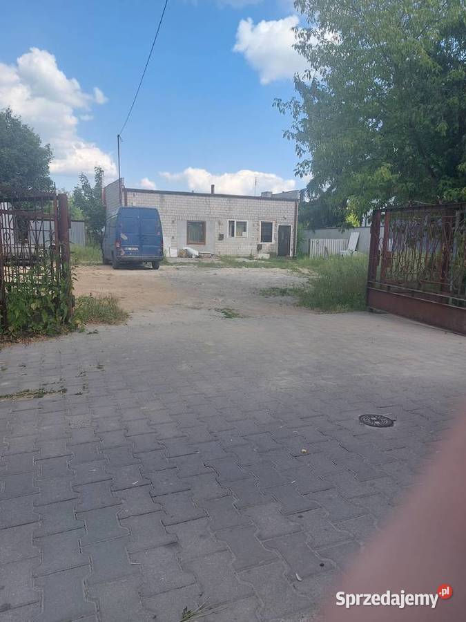 Działka budowlana Dziekanów Leśny Sprzedaż Warszawa