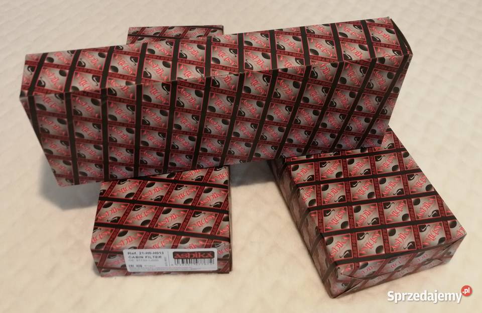 Filtr kabinowy Hyundai i20 PB PBT śląskie Czeladź