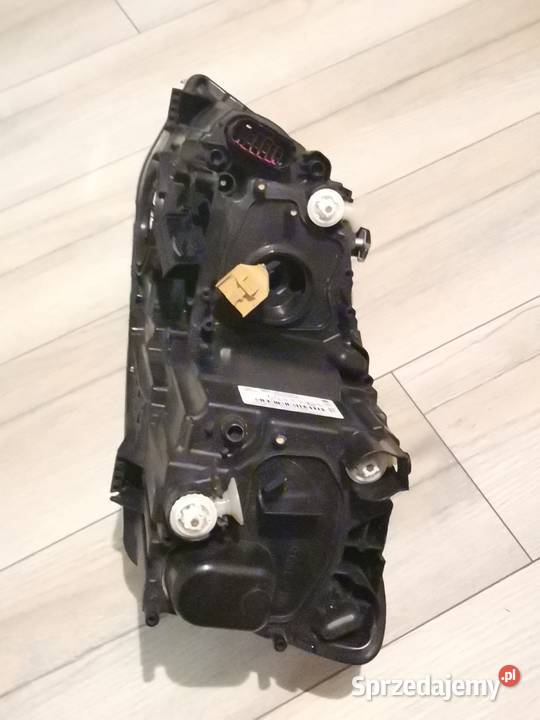 VW POLO PRAWA LAMPA GTI FULL LED PRZÓD Międzychód sprzedam
